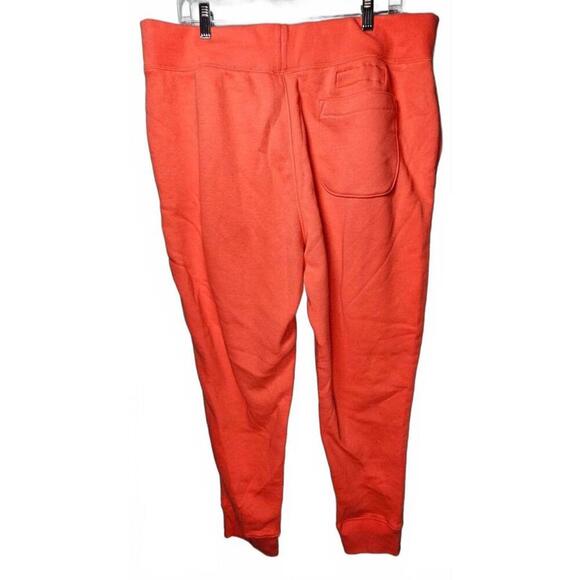 Champion Men’s Century Collection Jogger Pants - Vibrant Orange Size 2xl - Picture 2 of 12